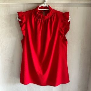 2 Hearts Women’s Blouse Size Small